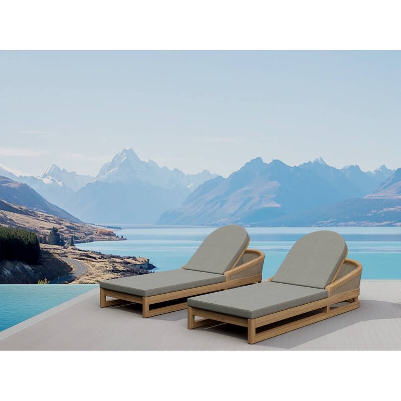 Catania Chaise Lounge