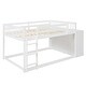 preview thumbnail 23 of 51, Full Bunk Bed with Built-in Drawers and Shelving, Perfect for Sleepovers