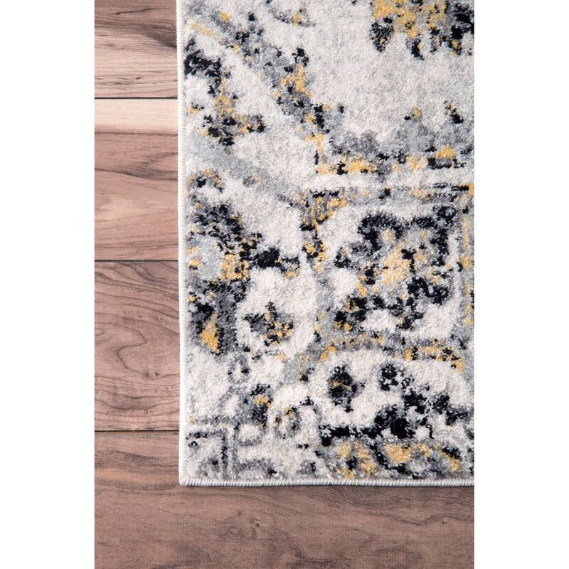 Nuloom Modern Abstract Area Rug