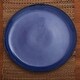 preview thumbnail 2 of 5, NOVICA Ceramic plates, 'Blue Appetite' (pair)