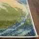 preview thumbnail 15 of 39, SAFAVIEH Evoke Tambra Abstract Swirl Rug
