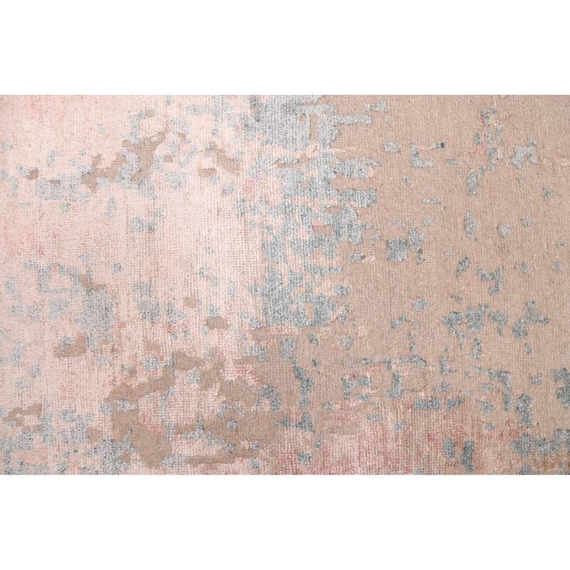 ECARPETGALLERY Hand-knotted Legacy Taupe Rug - 8'0 x 9'10