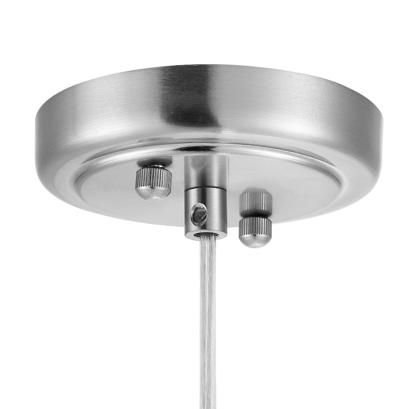 Kitchen Pendant Light Island Clear Glass