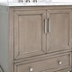 preview thumbnail 46 of 68, Avanity Everette Bath Vanity with Carrara White Natural Marble Top