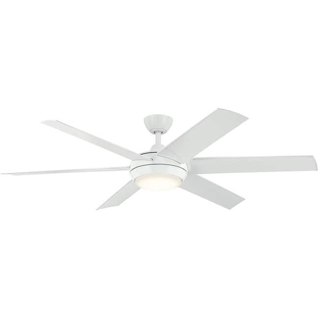 Kichler 310260 Mint 60" 6 Blade Indoor Ceiling Fan