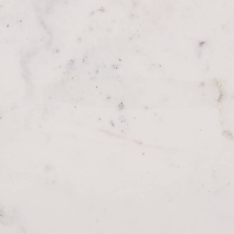 SAFAVIEH Couture Soniaclara Marble Accent Table - 20"W x 20"D x 22"H