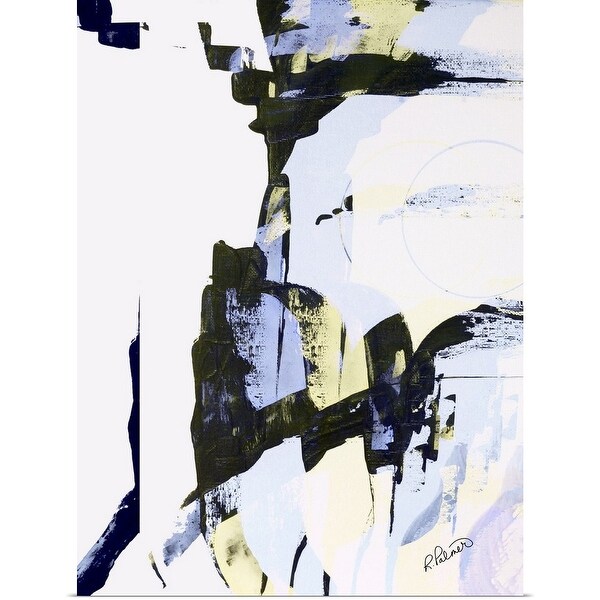 "Earthquakes" Poster Print