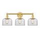 Option Satin Gold / Clear