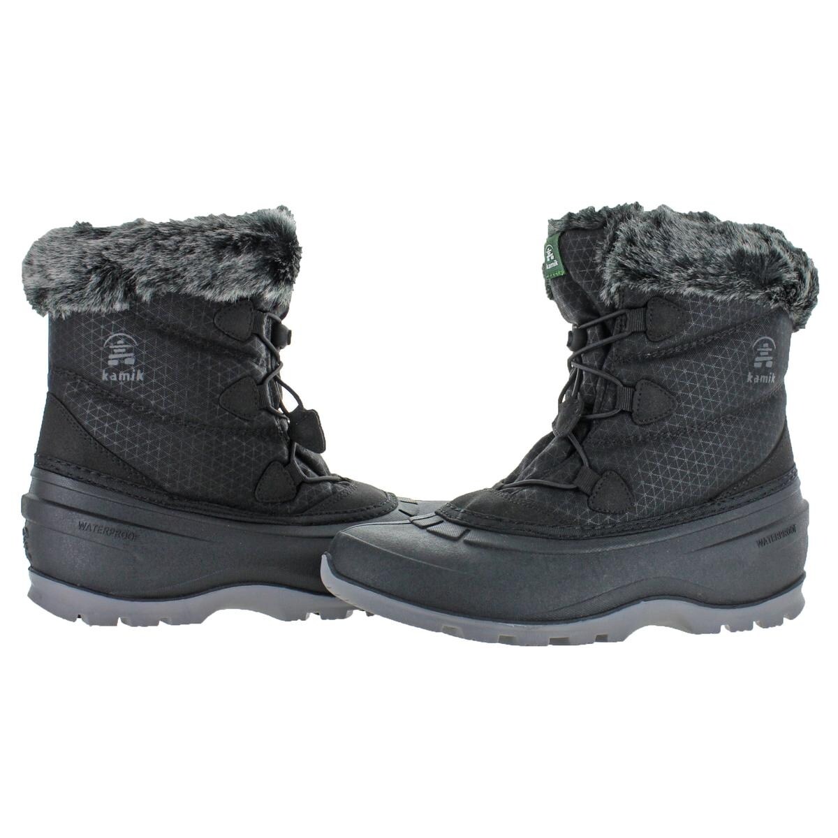 kamik women's momentum snow boot