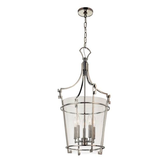 Hudson Valley Lighting 9017 Moore 17" Wide Pendant