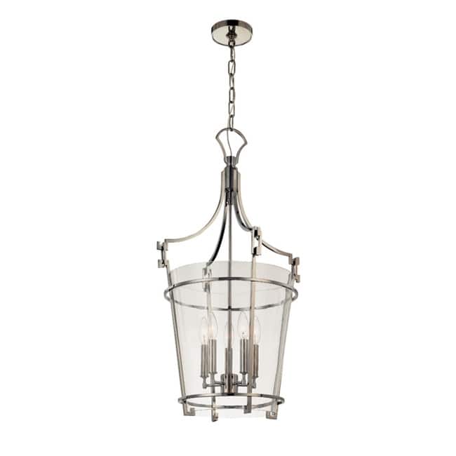 Hudson Valley Lighting 9017 Moore 17" Wide Pendant