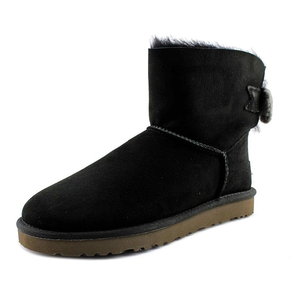 ugg knit bow