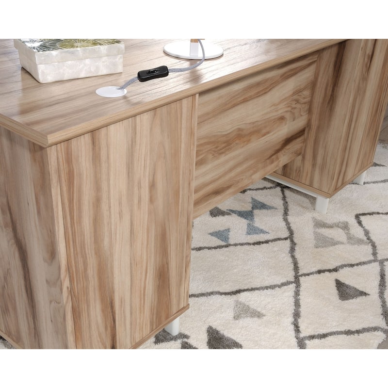 Portage Park Executive Desk Ka A2