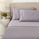 preview thumbnail 53 of 114, Superior Egyptian Cotton 1200 Thread Count Eco-Friendly Solid Sheet Set