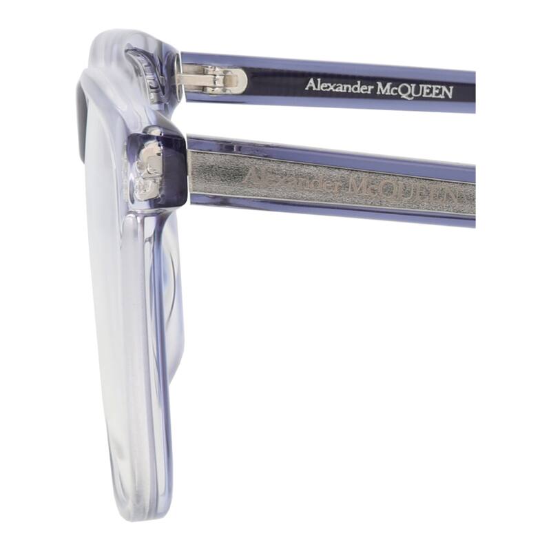 Alexander McQueen Square-Frame Acetate Optical Frames