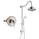 Option Brushed Nickel