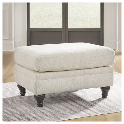 Signature Design by Ashley Valerani Brown/Beige Ottoman