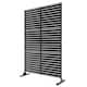 Option Black-Louvered