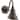 Quorum International Torrey Single Light 13-3/4" Tall Outdoor Wall