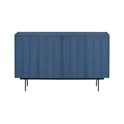 Classic Cabinet with 4 Doors and Sturdy Construction