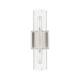 Option Satin Nickel / Seedy