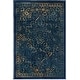 preview thumbnail 21 of 32, SAFAVIEH Vintage Distressed Boho Valvi Oriental Rug 2' x 3' - Blue/Yellow - Rectangle