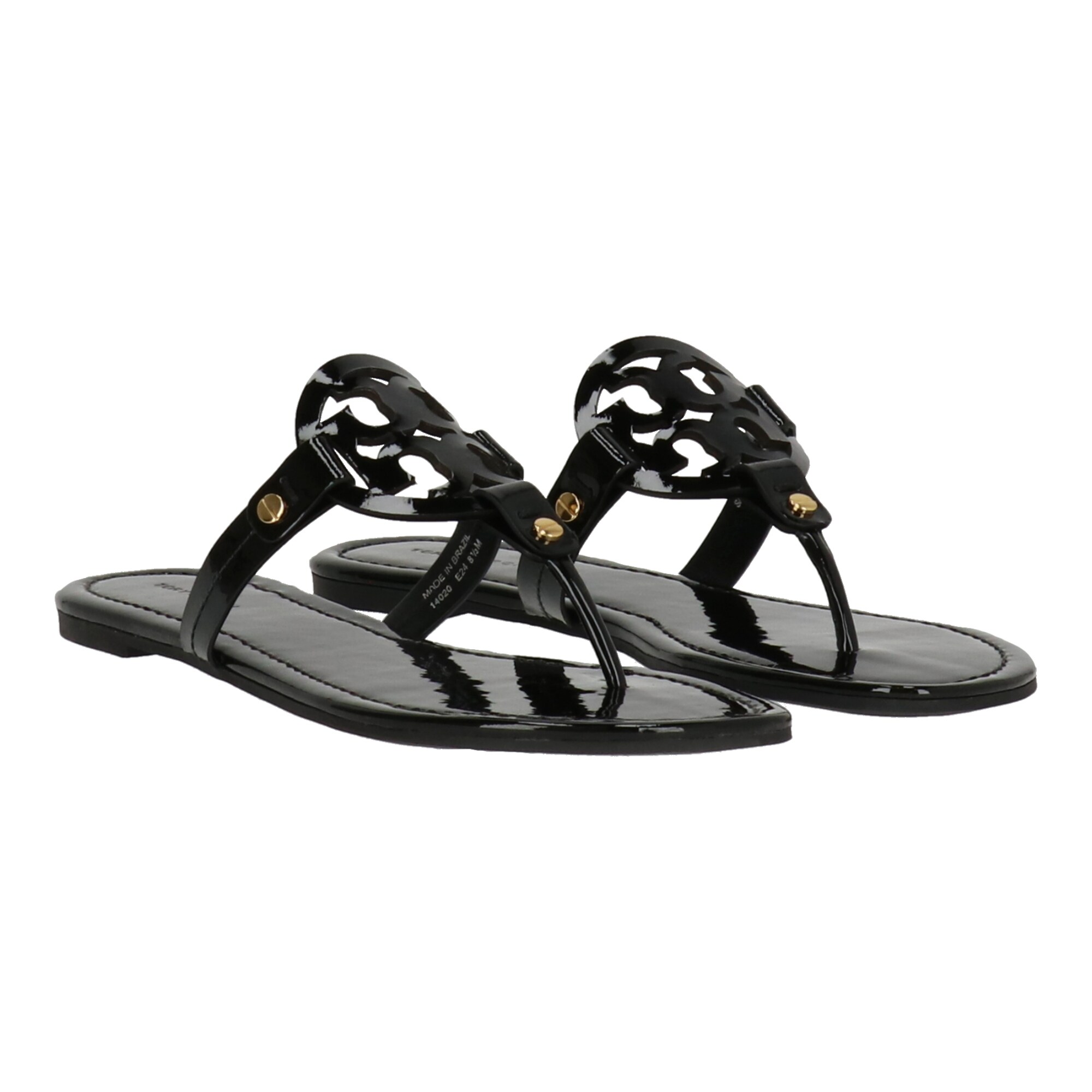 Tory burch sandal black 2025