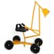 Metal Sand Digger Toy Crane with wheels - On Sale - Bed Bath & Beyond ...