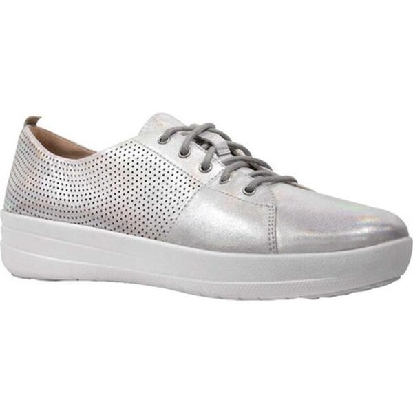 fitflop f sporty silver