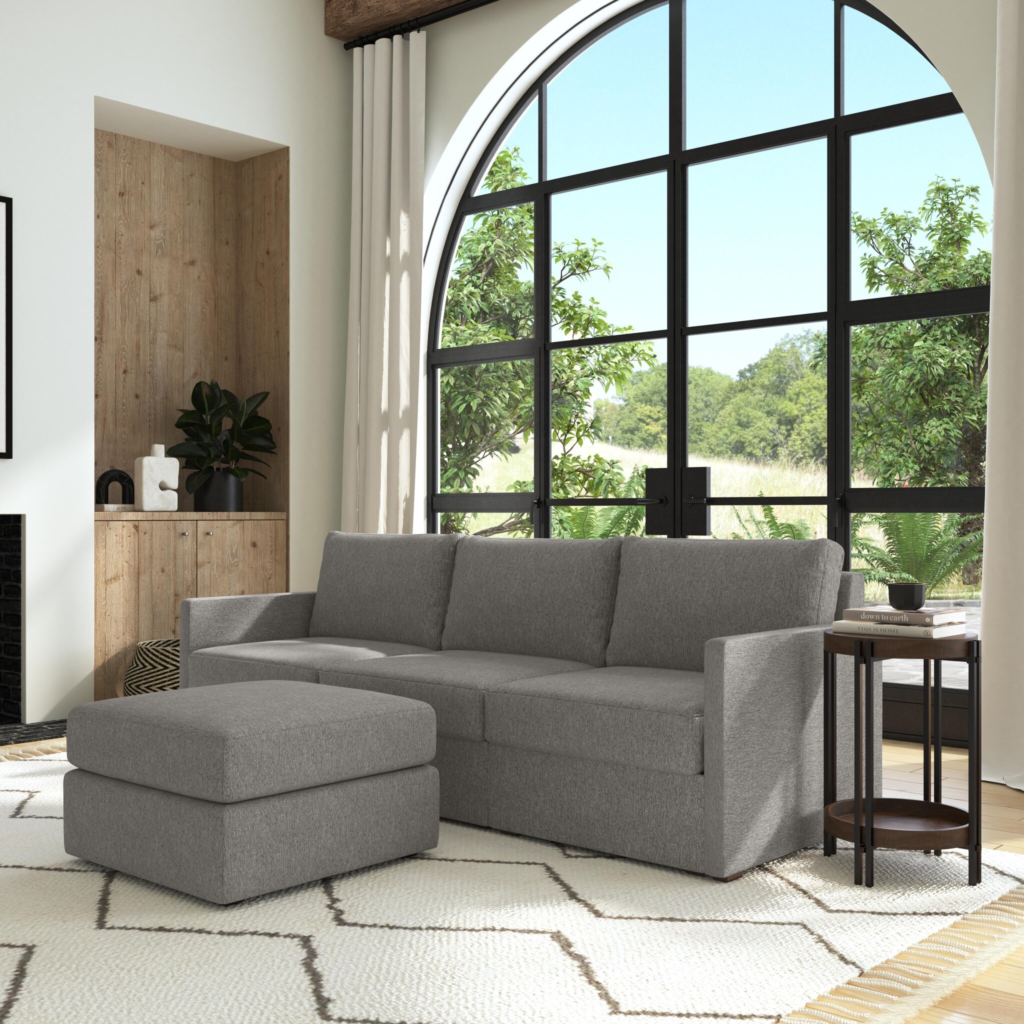 Magic bed sofa clearance sleeper by flexsteel