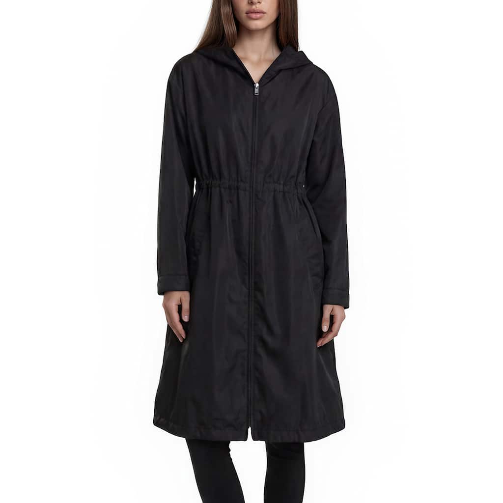 Prada Long Raincoat
