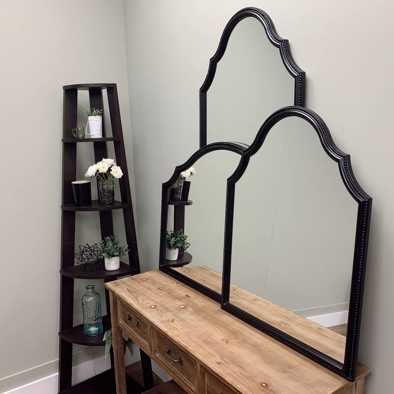 Lansing Framed Full Length Mirror - Peaks Cathedral - 23x47