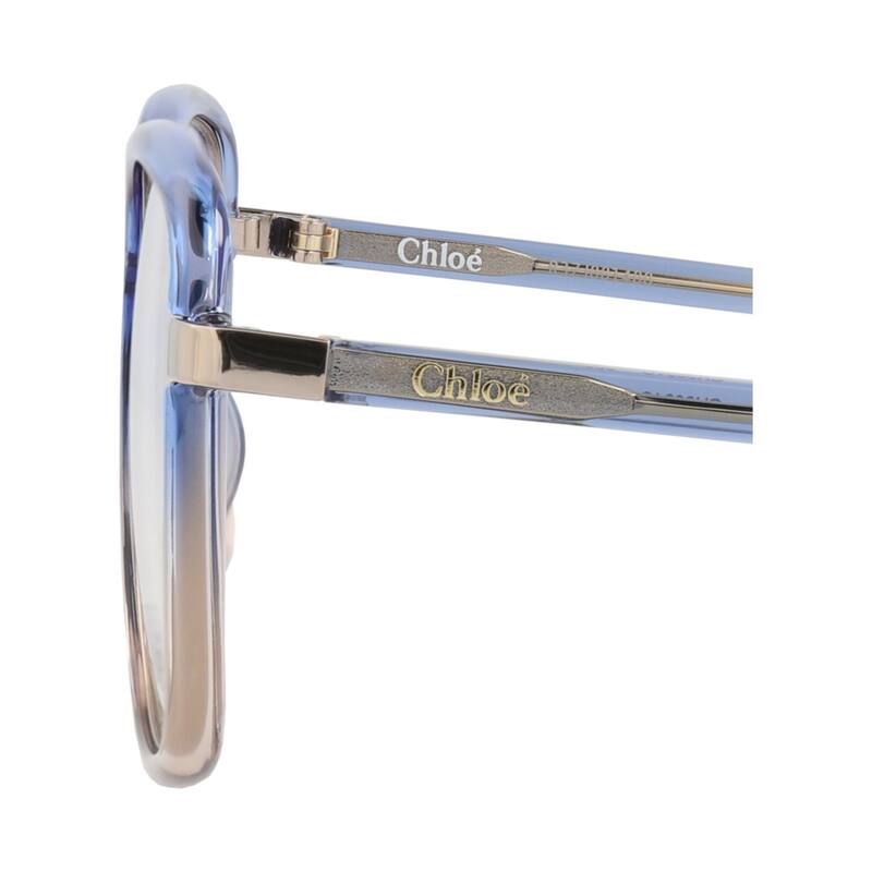 Chloé Square-Frame Injection Optical Frames