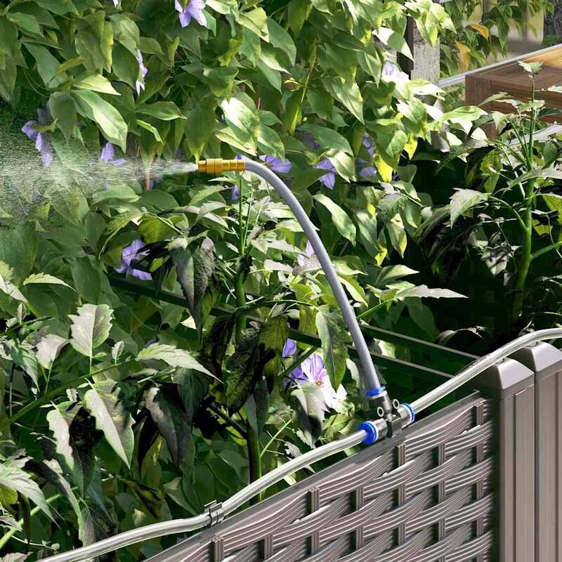 vidaXL Garden Planter