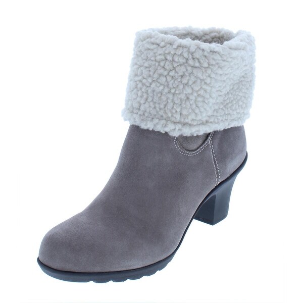 anne klein ankle boots