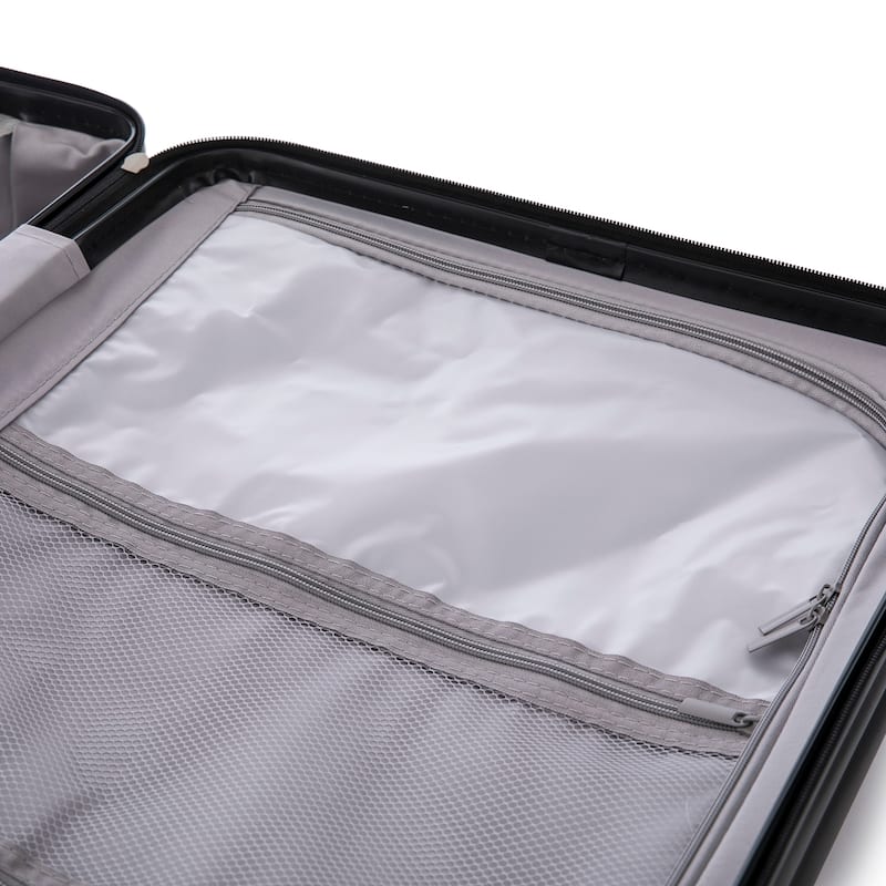 20"/24"/28" 3 pcs/set in ABS Spinner Wheel Luggage