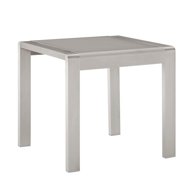 Nordwind Aluminum Outdoor Side Table