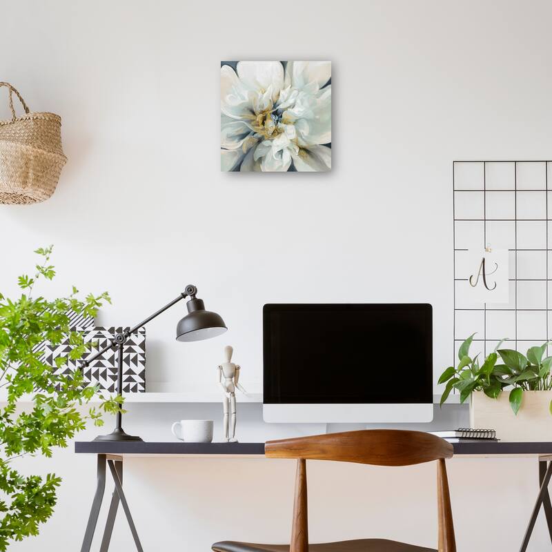 Full Bloom By Studio Arts Canvas Art Print