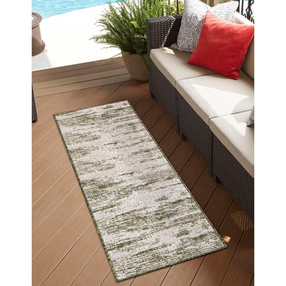 Outdoor Ucul Collection Area Rug
