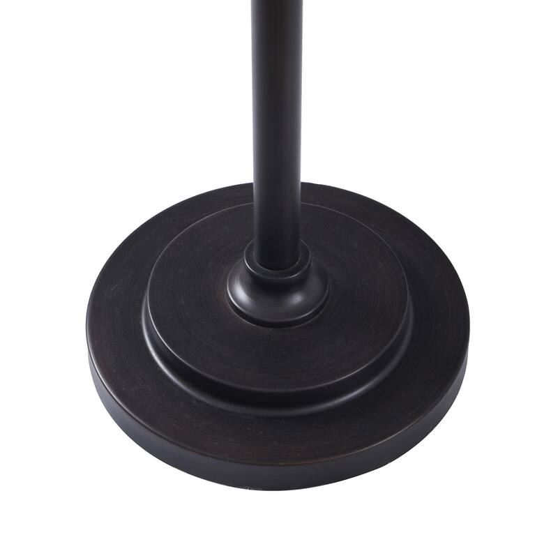 Carbon Loft Memnet 3-light Caged Cylinder Wire Pendant Floor Lamp