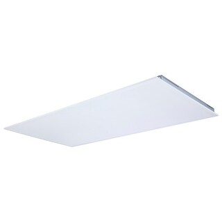 30/40/50 Wattage Selectable LED 2ft x 4ft Backlit Panel 35K/4K/5K CCT ...