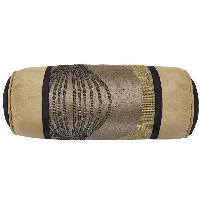 Grand Avenue Daniella 7-Piece Modern Geometric Comforter Set