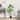 HOMCOM 4FT Artificial Monstera Tree Faux Decorative Plant in Nursery Pot for Indoor Outdoor Décor - 6.75" x 6.75" x 47.25"