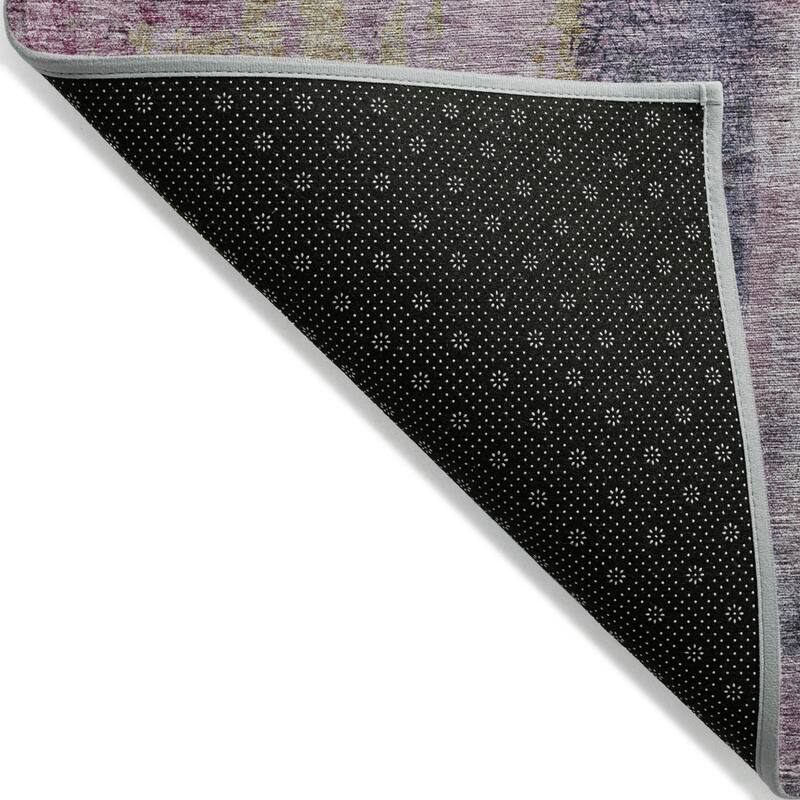 Amox Contemporary Abstract Built To Resist Stains Timeless Fusion Outdoor Rug