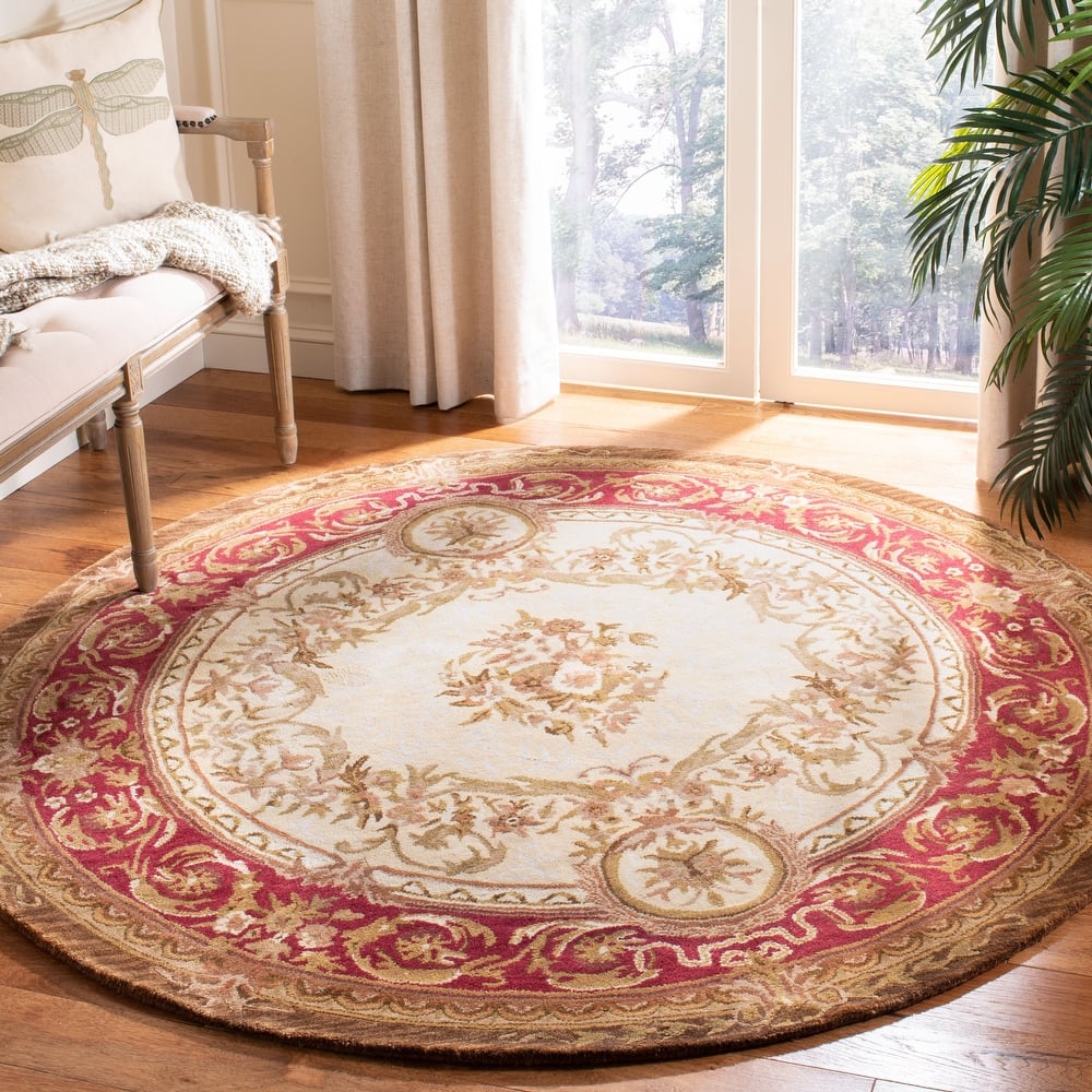 SAFAVIEH Handmade Empire Gulsen Traditional Oriental Wool Rug