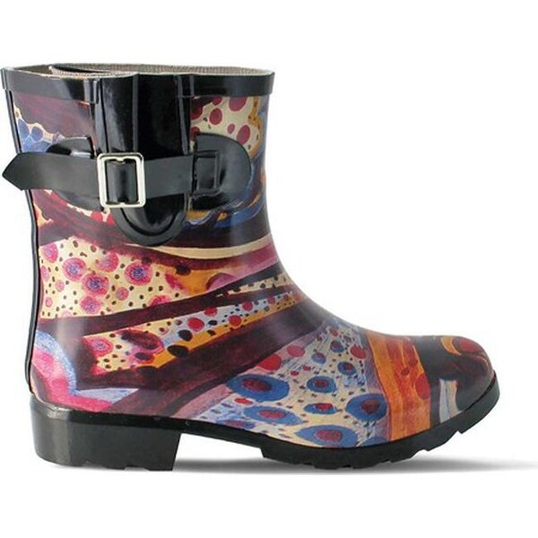 nomad cowgirl rain boots