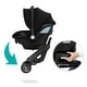 preview thumbnail 10 of 27, Evenflo Shyft DualRide Infant Car Seat and Stroller Combo