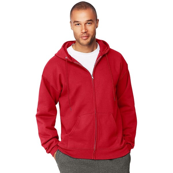 hanes heavyweight sweatshirt