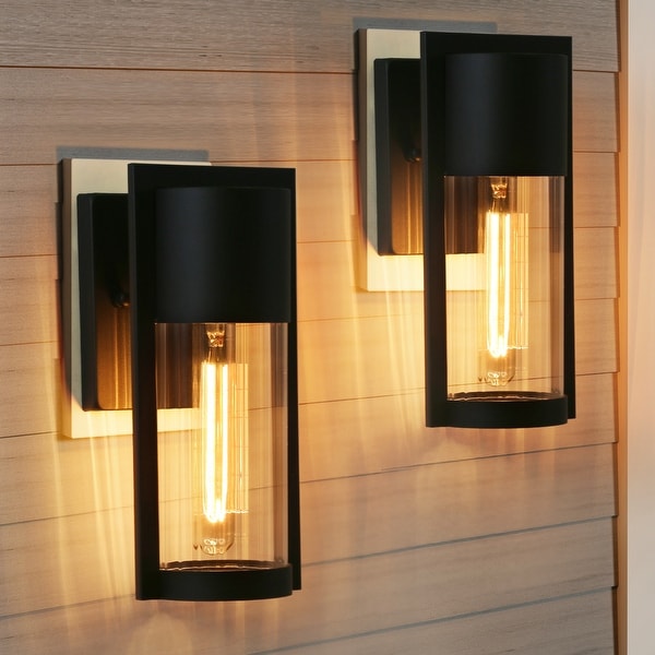 Farmhouse sconce indoor sale