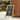 Glitzhome 30"H Standing Message Board Hanging Chalkboard Porch Decor